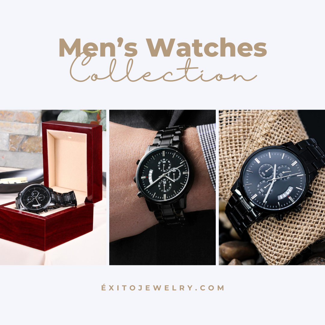 MEN’S WATCHES COLLECTION