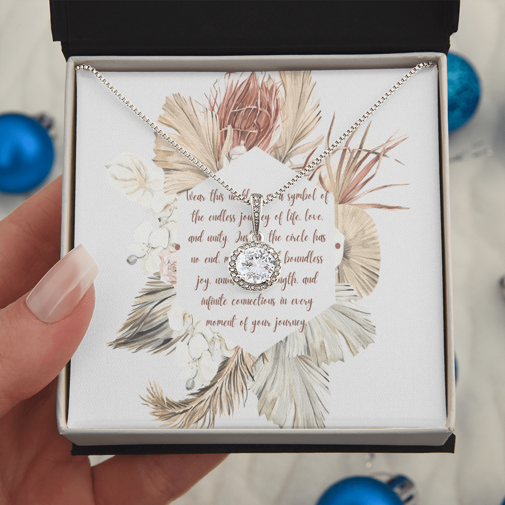 Circle of Life Necklace