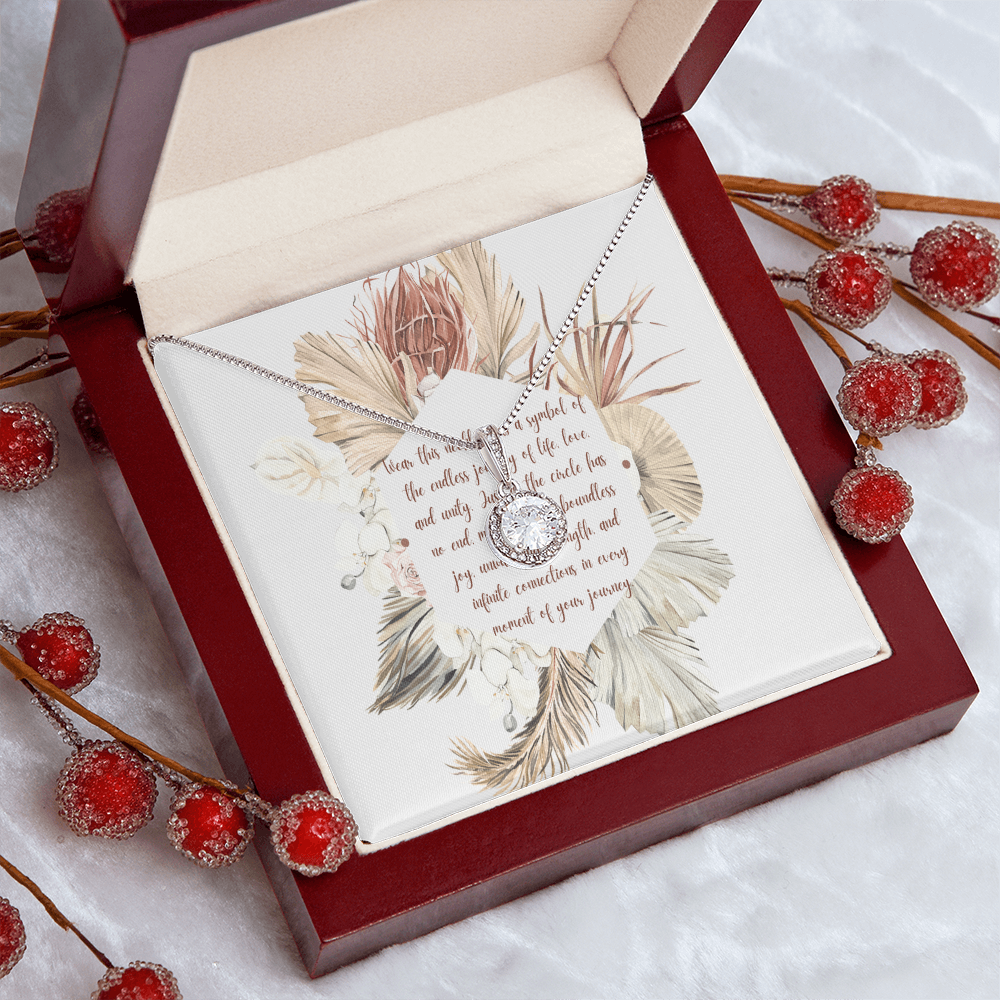 Circle of Life Necklace