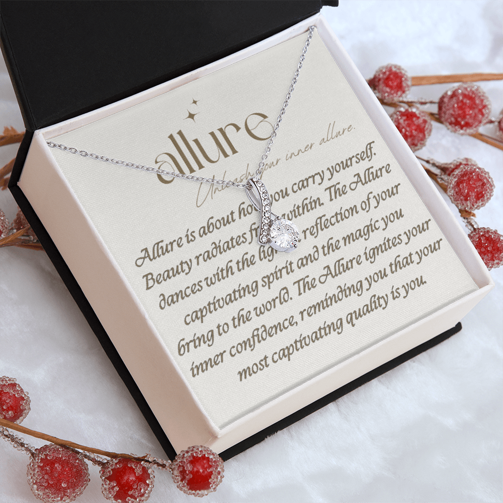 Allure Necklace