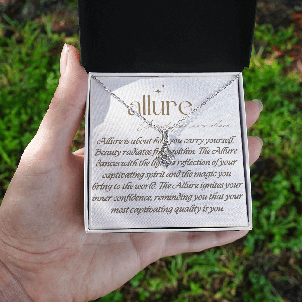 Allure Necklace
