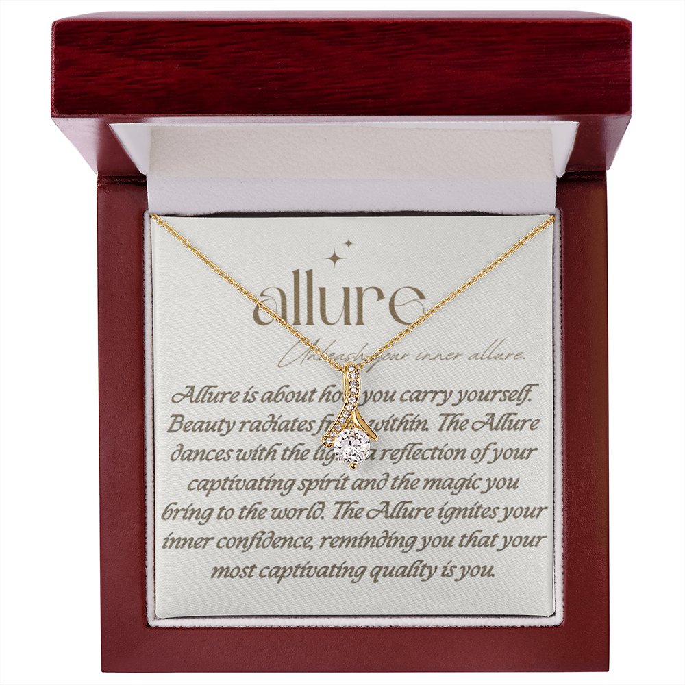 Allure Necklace