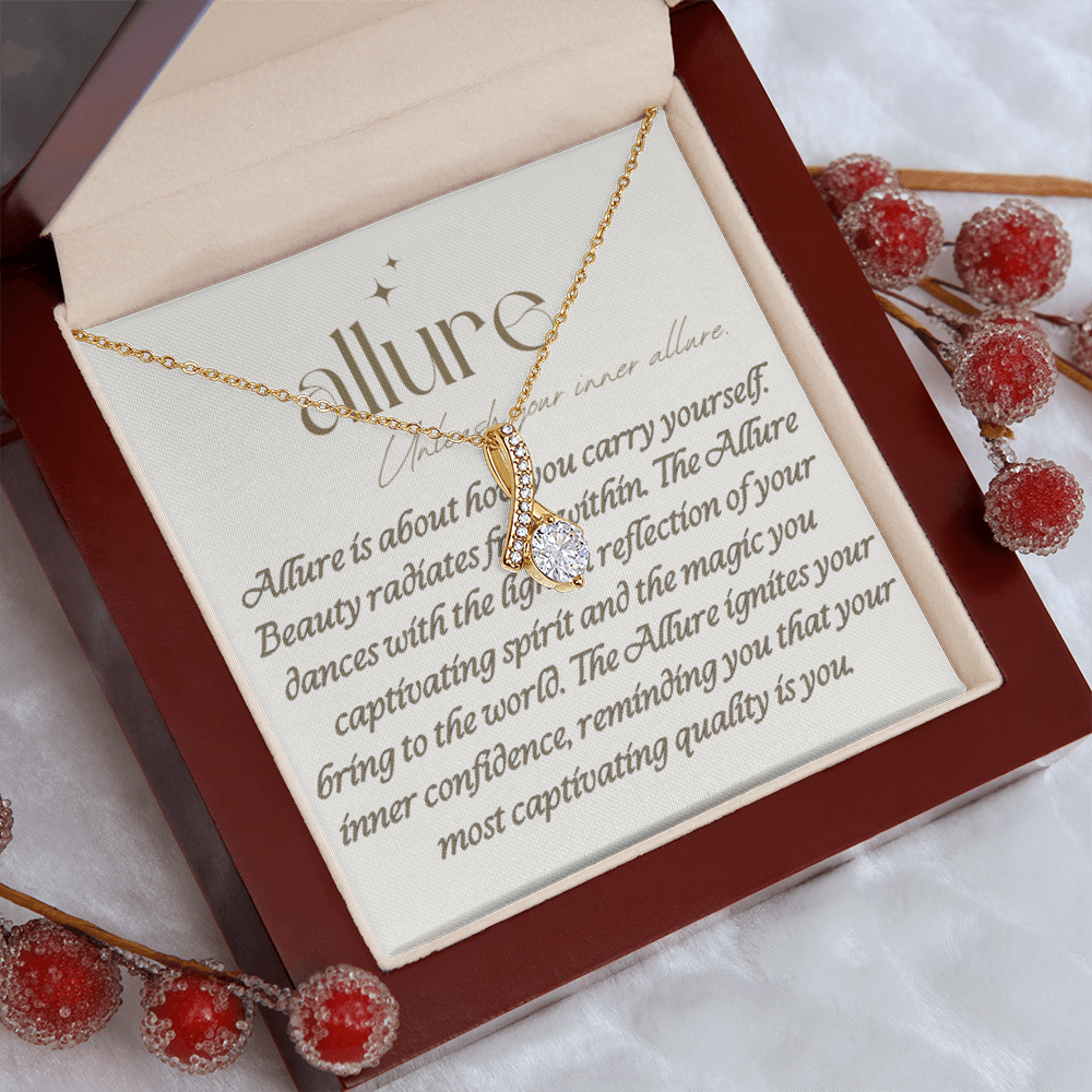 Allure Necklace