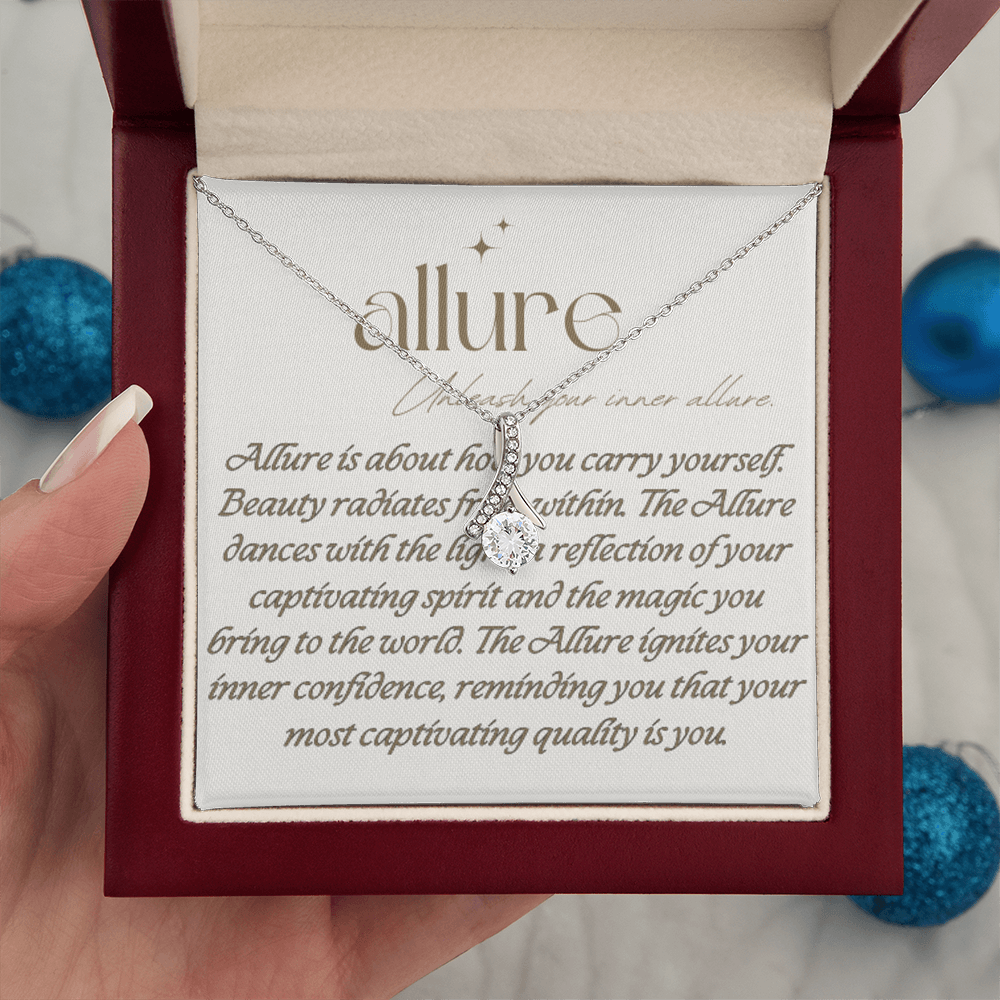 Allure Necklace