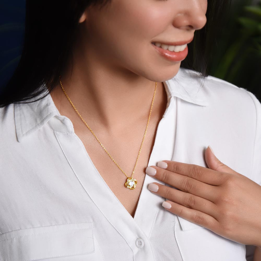 Eternity Necklace