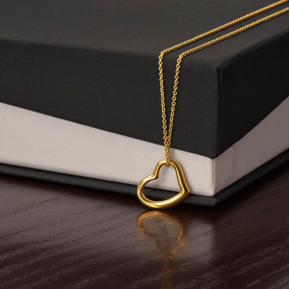 Everlasting Love Necklace
