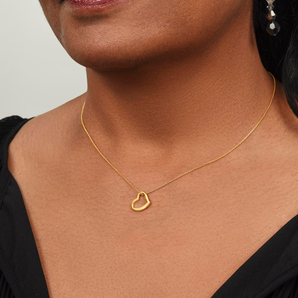 Everlasting Love Necklace
