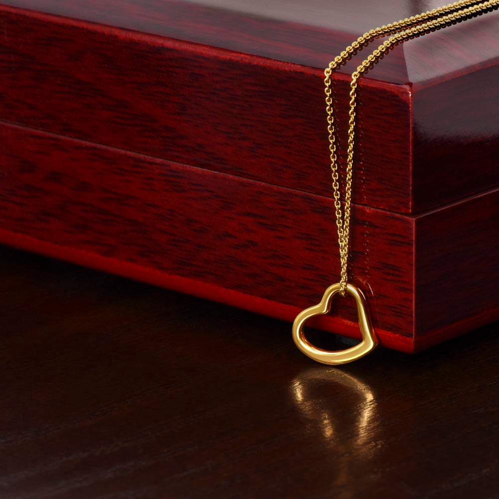 Everlasting Love Necklace