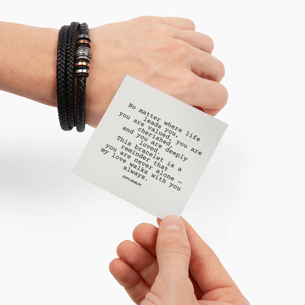 Love You Forever Bracelet