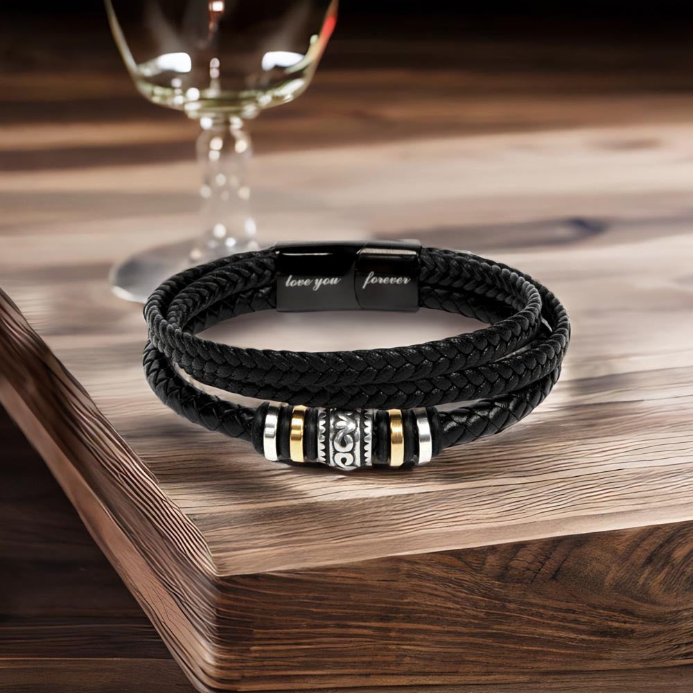 Love You Forever Bracelet