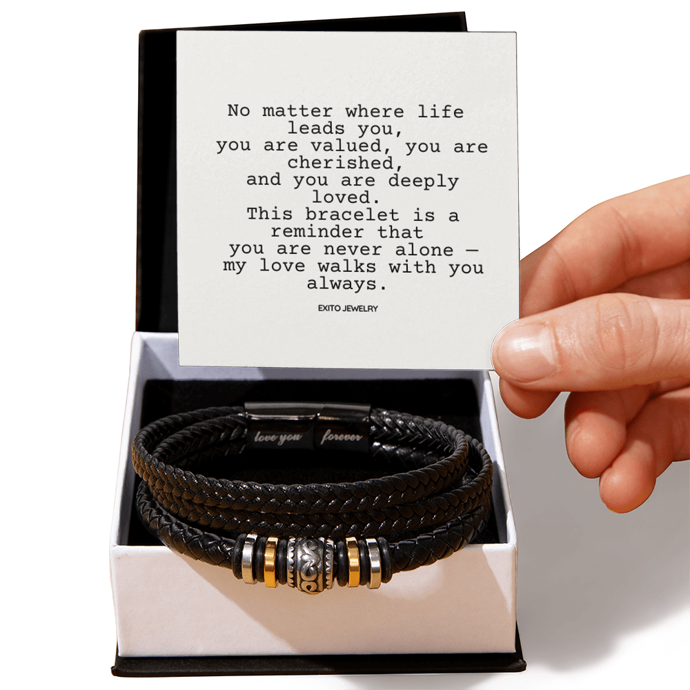 Love You Forever Bracelet