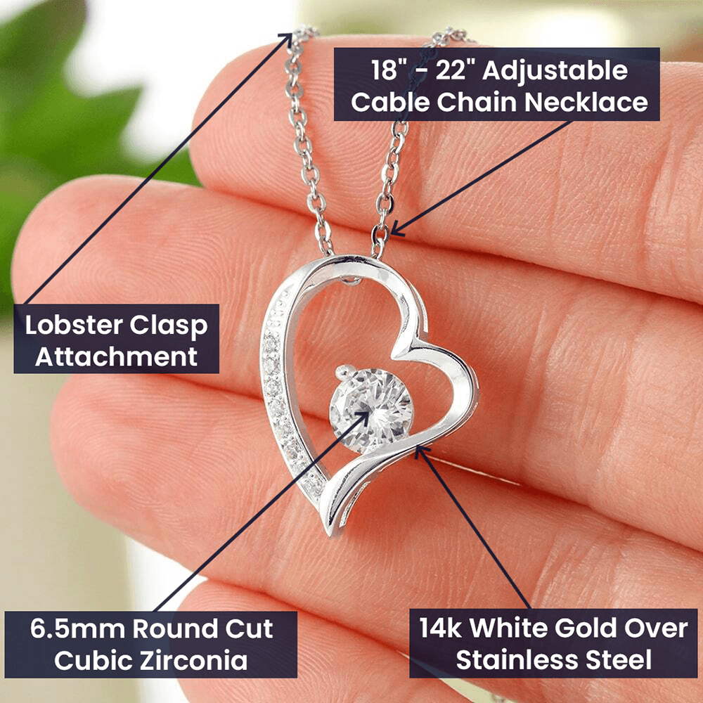 Corazón Necklace